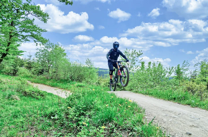 MTB Kurs Brilon