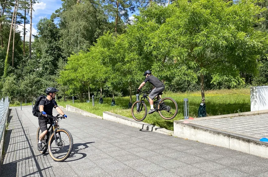 MTB Personal Training Erlangen