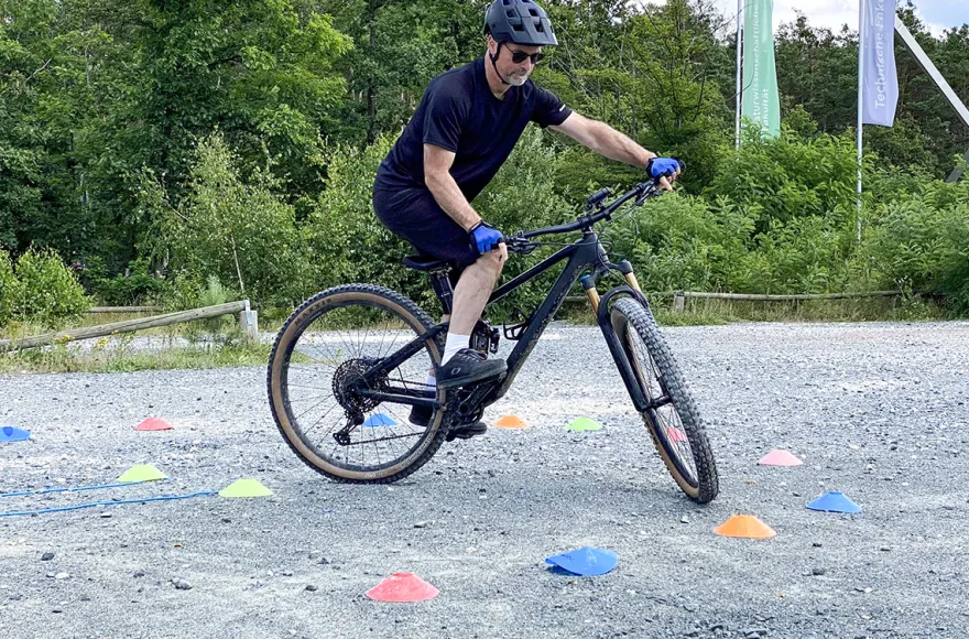 MTB Personal Training Erlangen