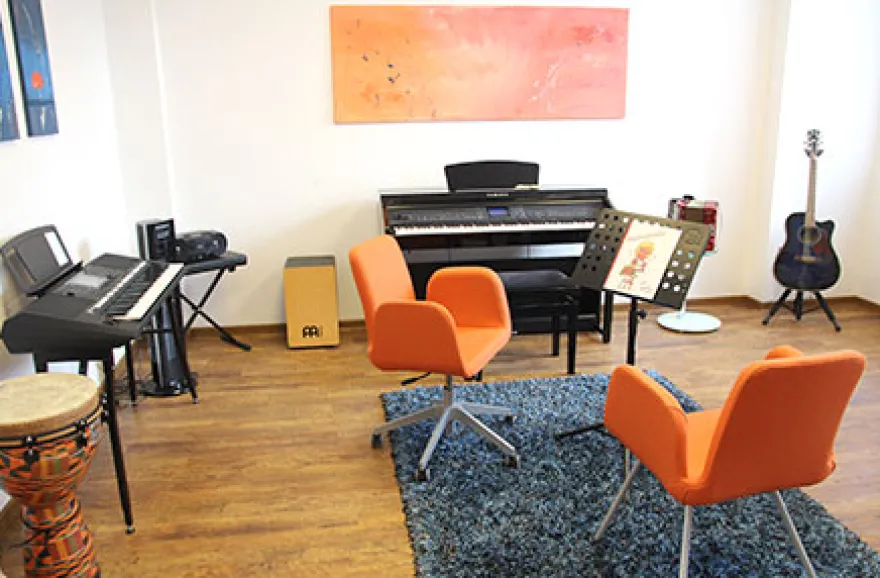 Mundharmonika Workshop in Pforzheim