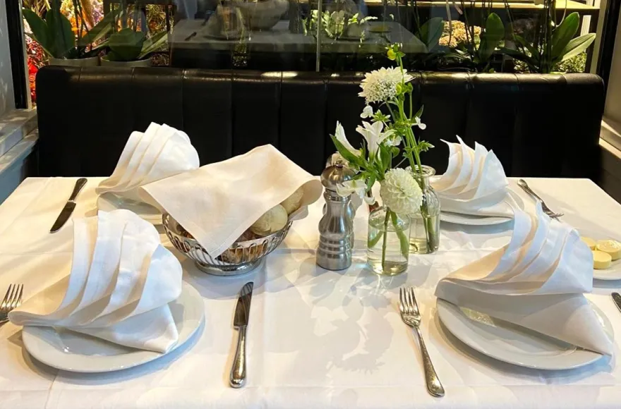 Muscheln essen München