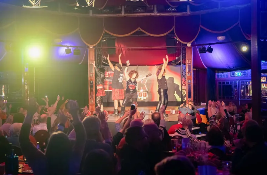Musical Gala Dinner Bad Berneck im Fichtelgebirge
