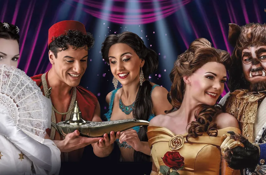 Musical Starlights (Show) Buchen