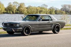Mustang Oldtimer fahren Hamburg (8 Std.)