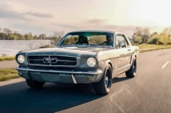 Mustang Oldtimer mieten Hamburg (8 Std.)