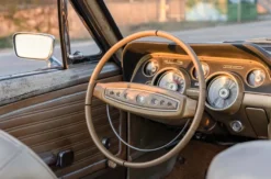 Mustang Oldtimer mieten Hamburg (8 Std.)