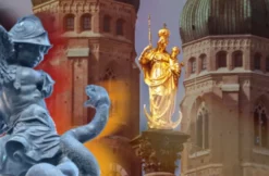 Mystisches München - Stadtführung für 2
