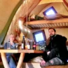 Nacht im Elfen-Baumhaus in der Rhön für 2