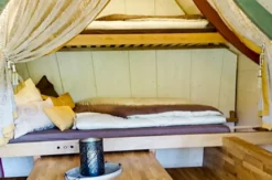Nacht im Elfen-Baumhaus in der Rhön für 2