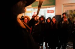 Nachtwächter-Fackelführung München