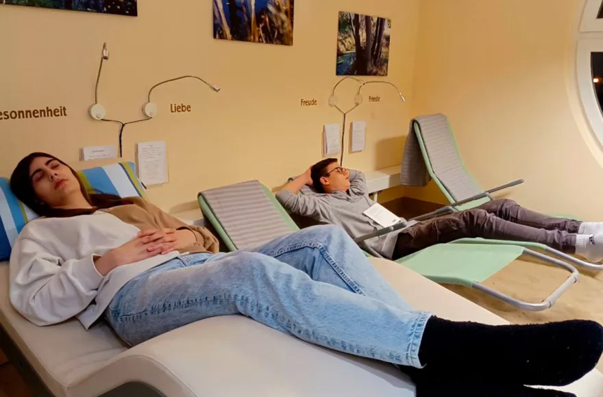 Nackenmassage Gießen