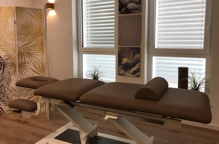 Nackenmassage Gießen