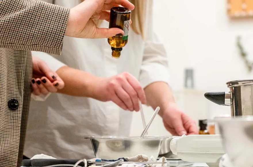 Naturkosmetik selber machen Berlin