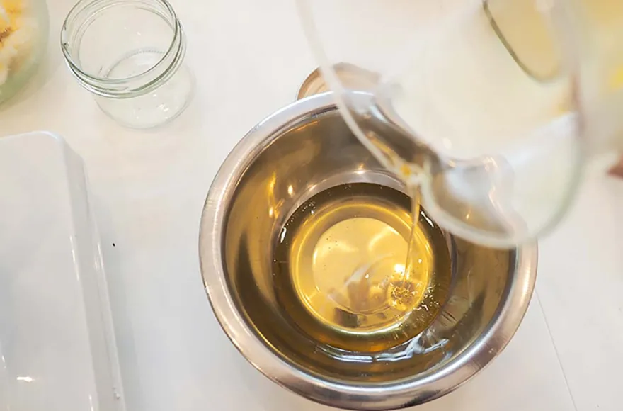 Naturkosmetik selber machen Berlin