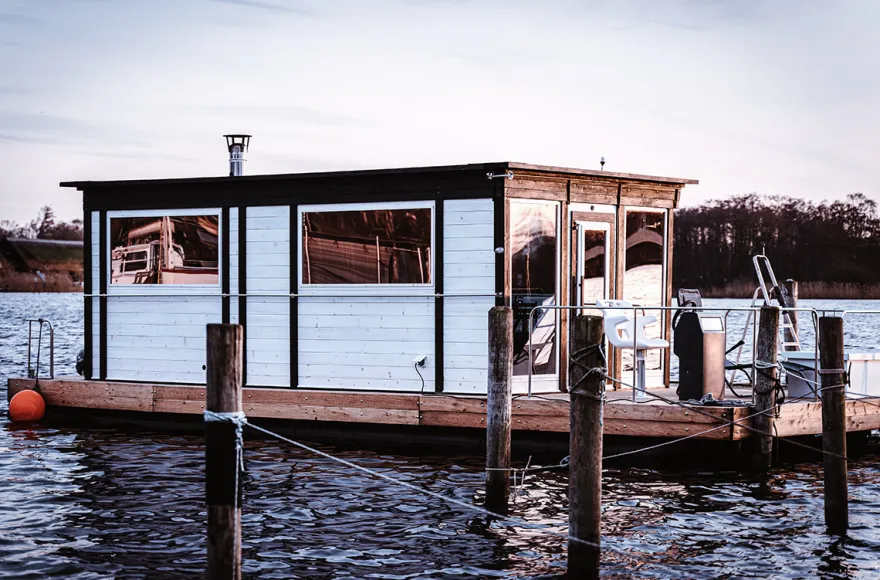 Natursauna Schwerin