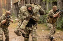 Navy SEAL Training in Strausberg (2,5 Std.)