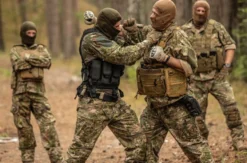 Navy SEAL Training in Strausberg (2,5 Std.)