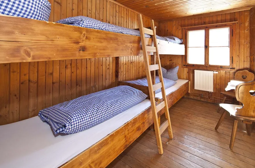 2 Nächte in der Berghütte in Oberstdorf für 2