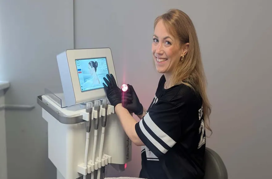 Needling Behandlung Rostock