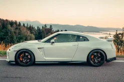 Nissan GT-R fahren (12 Std.)