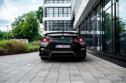 Nissan GTR R35 mieten Bielefeld (1 Std.)