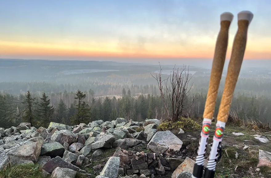 Nordic Walking Kurs Altenberg