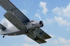 Nostalgie-Rundflug über die Alpen: Wien-Venedig