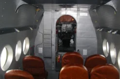 Nostalgie-Rundflug über Österreich