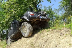 Offroad fahren am Nürburgring