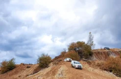 Offroad 4x4 Schnuppertraining Künzelsau (Leihfahrzeug)