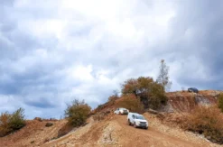 Offroad 4x4 SUV-Coaching Künzelsau (eigenes Fahrzeug)