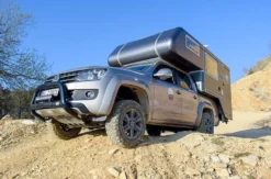 Offroad 4x4 SUV-Coaching Künzelsau (eigenes Fahrzeug)