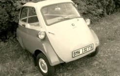 Oldtimer BMW Isetta fahren Hannover (1 Tag)