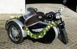 Oldtimer BMW R26 fahren Hannover (1 Tag)
