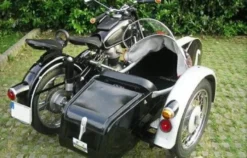 Oldtimer BMW R26 fahren Hannover (1 Tag)