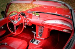 Oldtimer Chevrolet Corvette C1 für 2 München
