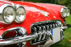 Oldtimer Chevrolet Corvette C1 für 2 München