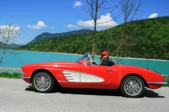 Oldtimer Chevrolet Corvette C1 für 2 München