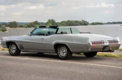 Oldtimer Erlebnisfahrt mit Chauffeur Hamburg