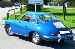 Oldtimer fahren für 2 München