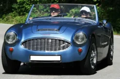 Oldtimer fahren für 2 München