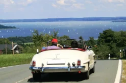 Oldtimer fahren für 2 München (Preisgruppe A)