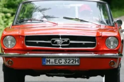 Oldtimer fahren für 2 München (Preisgruppe 2)