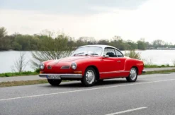 Oldtimer fahren Hamburg (8 Std.)