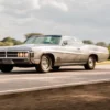 Oldtimer Fahrt mit Chauffeur Hamburg