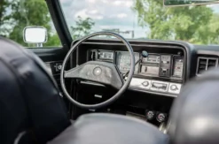 Oldtimer Fahrt mit Chauffeur Hamburg