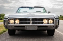 Oldtimer Fahrt mit Chauffeur Hamburg