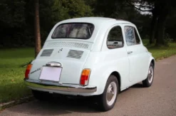 Oldtimer Fiat 500 fahren für 2 München