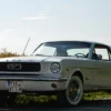 Oldtimer Ford Mustang mieten Krummennaab (1 Tag)