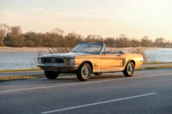 Oldtimer mieten Hamburg (8 Std.)